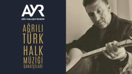 Ağrılı Türk Halk Müziği Sanatçıları