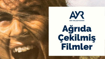 Ağrıda Çekilmiş Filmler