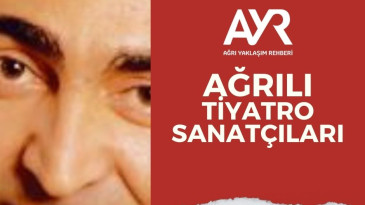 Ağrılı Tiyatro Sanatçıları