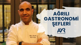 Ağrılı Gastronomi Şefleri