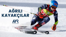 Ağrılı Kayakçılar ve İsimleri