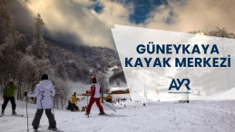 Eleşkirt Kayak Merkezi: Güneykaya Kayak Merkezi