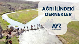 Ağrı İlindeki Dernekler