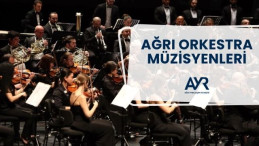 Ağrı Orkestra Müzisyenleri: Doğu Anadolu’nun Sanat Elçileri